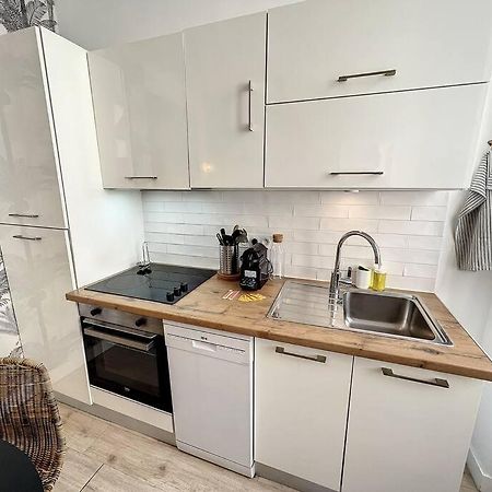 Appartement Lumineux Au Coeur De La Joliette มาร์กเซย ภายนอก รูปภาพ
