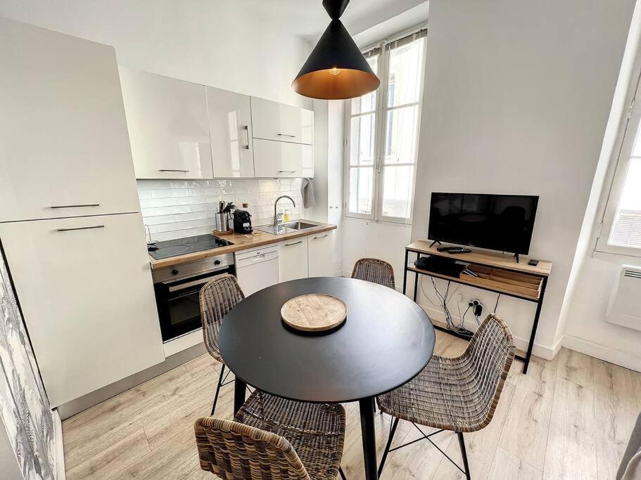 Appartement Lumineux Au Coeur De La Joliette มาร์กเซย ภายนอก รูปภาพ
