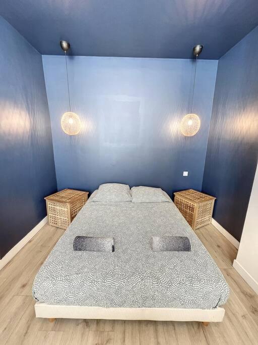 Appartement Lumineux Au Coeur De La Joliette มาร์กเซย ภายนอก รูปภาพ