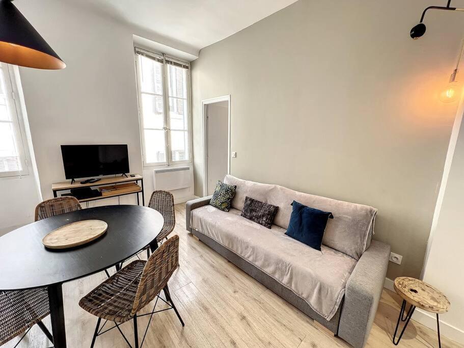 Appartement Lumineux Au Coeur De La Joliette มาร์กเซย ภายนอก รูปภาพ